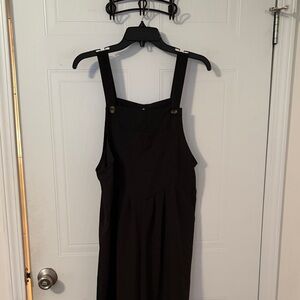 SHEIN Black Jumpsuit